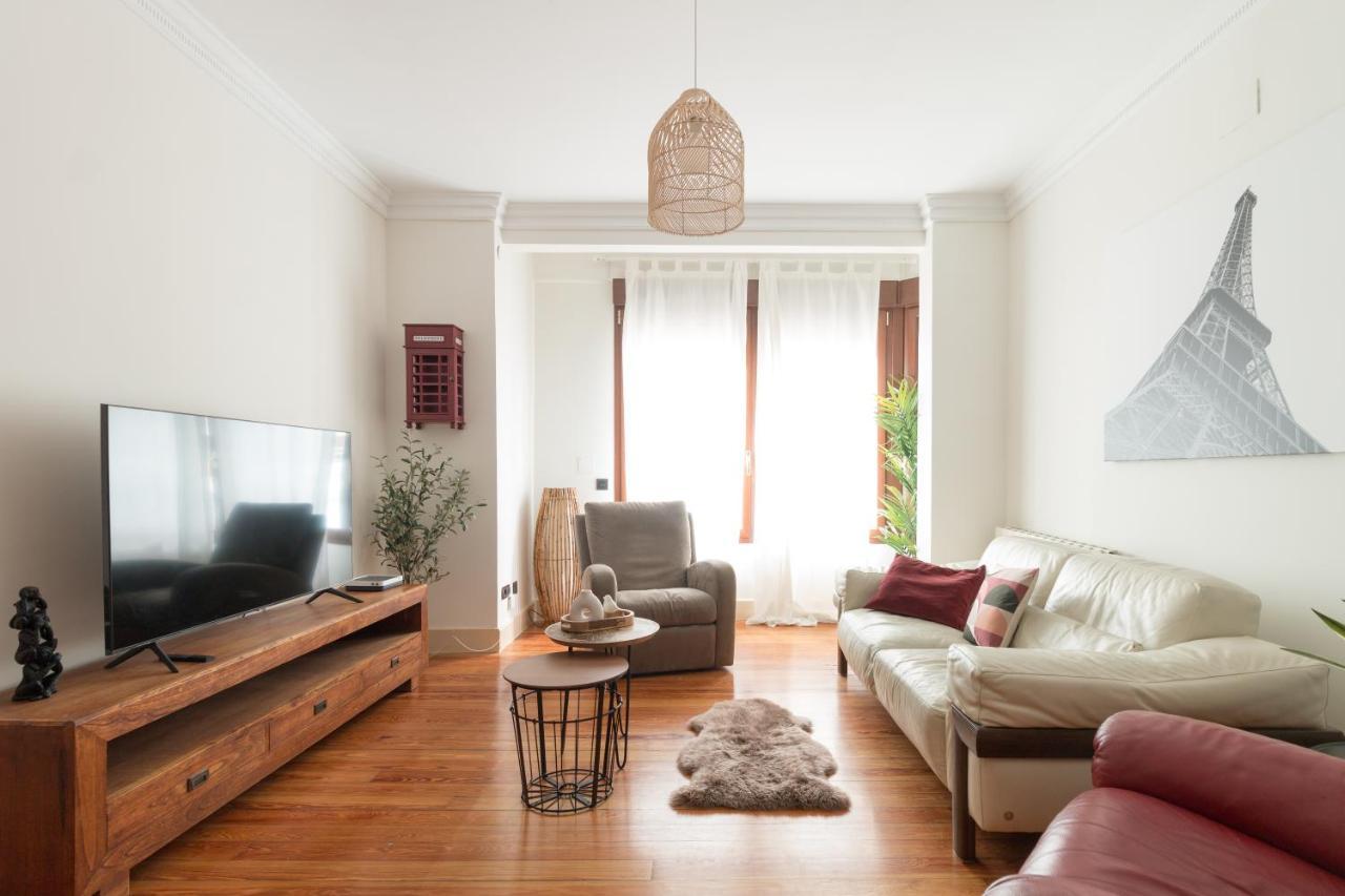 Pozas By Staynnapartments بلباو المظهر الخارجي الصورة