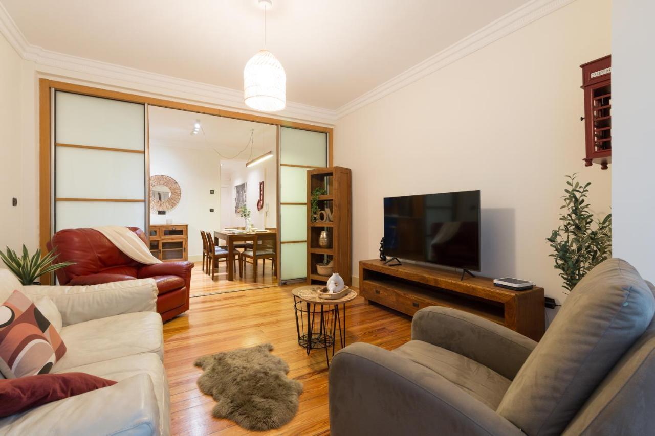 Pozas By Staynnapartments بلباو المظهر الخارجي الصورة